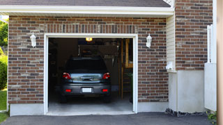 Garage Door Installation at Casa Krista Townhomes, Florida